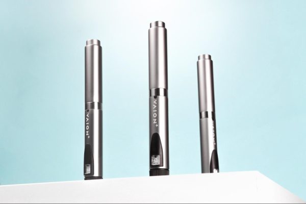 3 VAION+ PENS for injecting NAD+