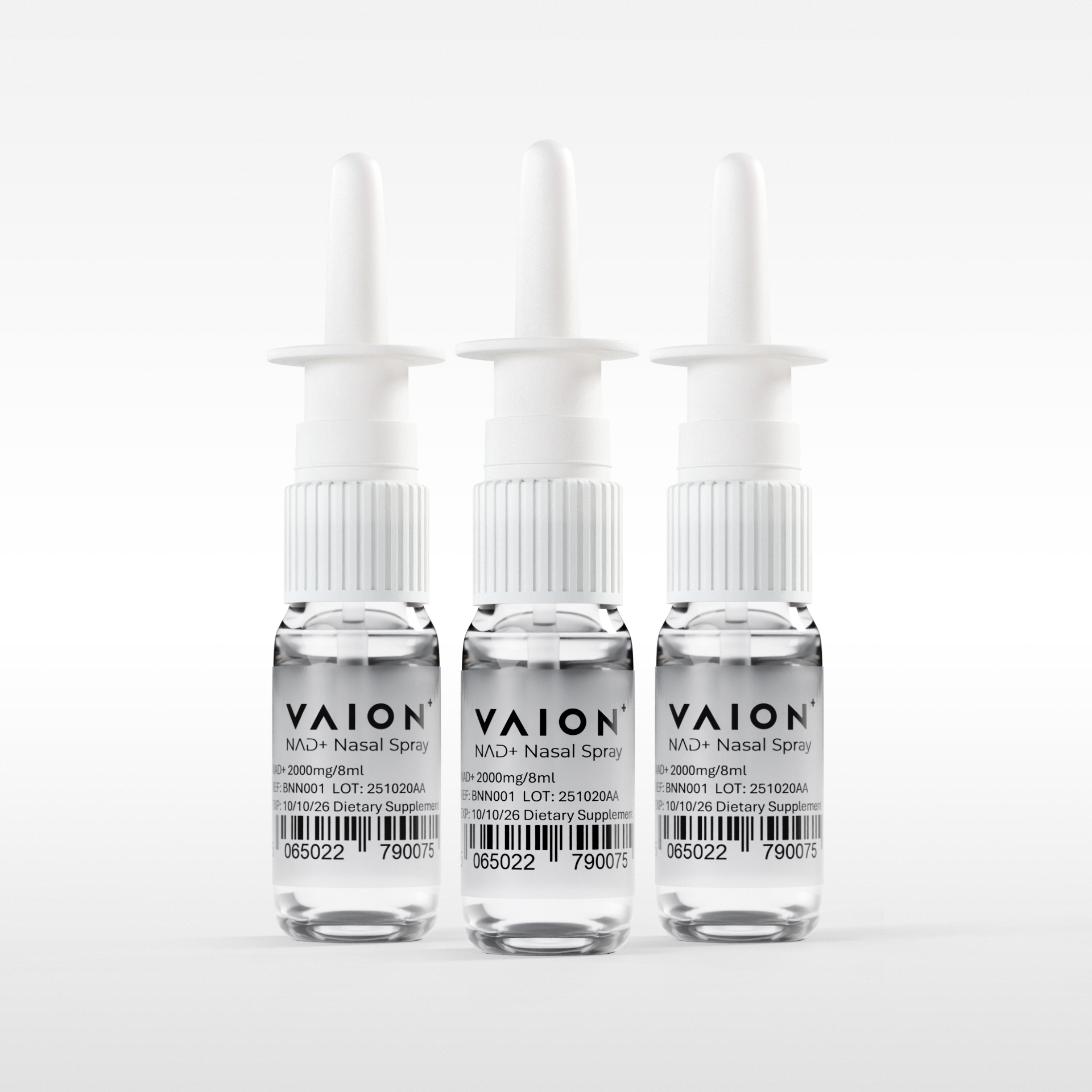 NAD+ Nasal Spray Subscriptions