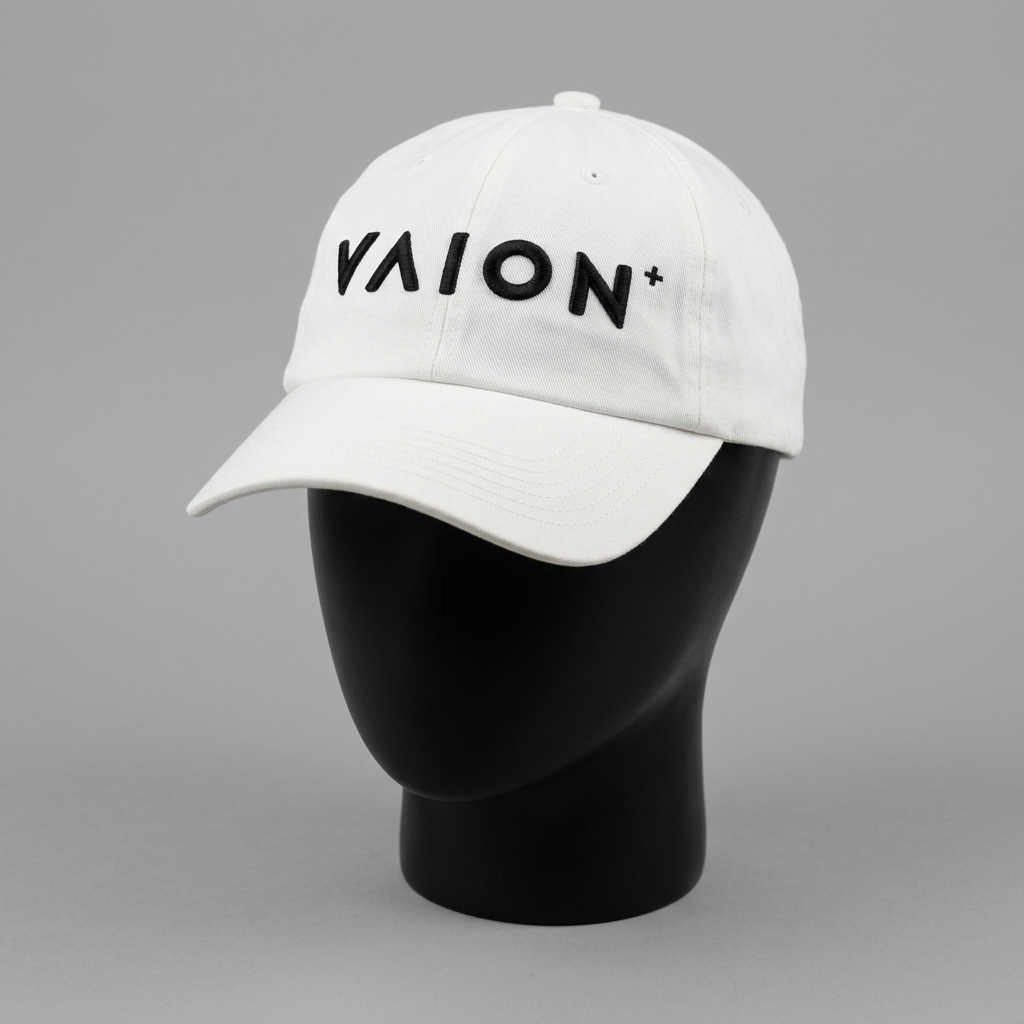 VAION Branded Baseball Cap (Members)