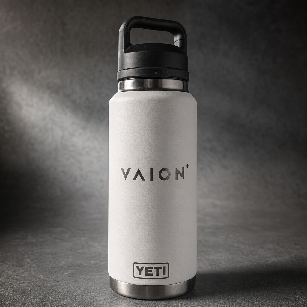 Yeti Water Bottle (Members)